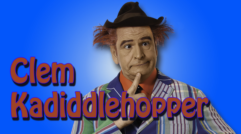 Kadidlehopper, Clem Kadiddlehopper, Skelton Kadidlehopper, Red Skelton Character