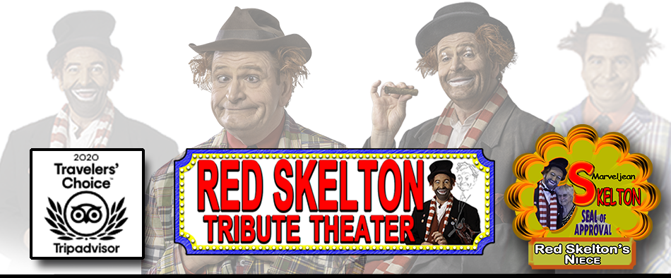 Red Skelton Las vegas Brian Hoffman